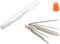 Large-Eye Blunt Needles, Stainless Steel Yarn Knitting Needles, Sewing Needles, Crafting Knitting Weaving Stringing Needles, Perfect for Finishing Off Crochet Projects (18 Pieces)